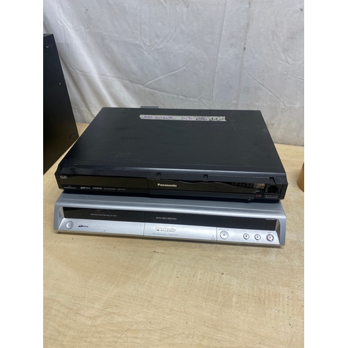 179A - Panasonic DMR-EZ27 & DMR-ES15 - as spares