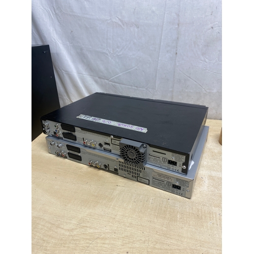 179A - Panasonic DMR-EZ27 & DMR-ES15 - as spares
