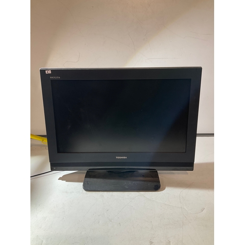 181 - Toshiba 26” Tv - working - no remote