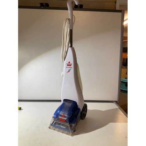 184 - Bissel quickwash carpet cleaner