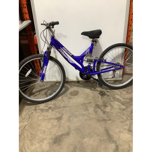 186 - Stalker Huffy bike in very good condition