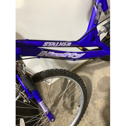 186 - Stalker Huffy bike in very good condition