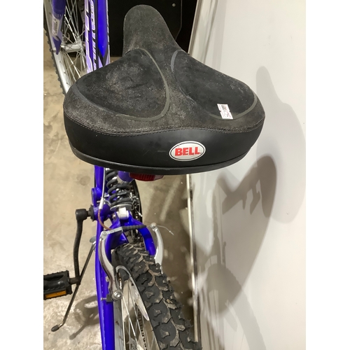 186 - Stalker Huffy bike in very good condition