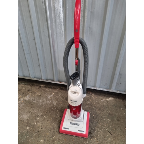 155A - Hoover Alyx 1600w nice clean condition hoover working