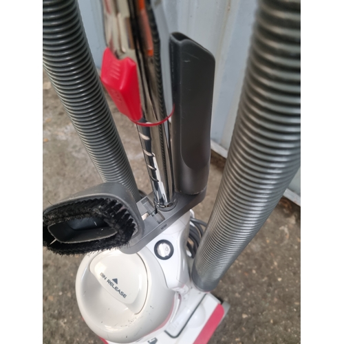 155A - Hoover Alyx 1600w nice clean condition hoover working
