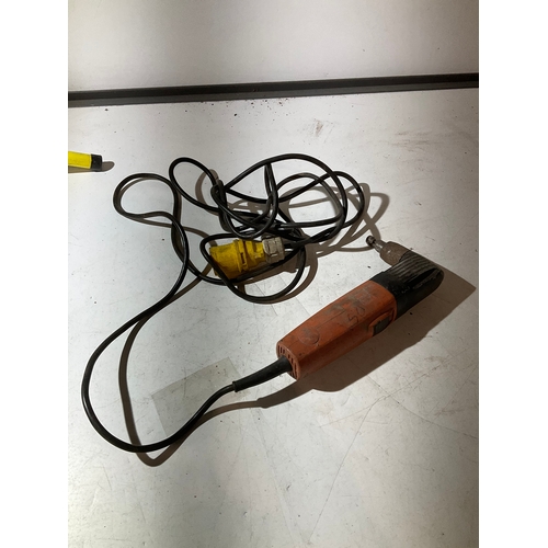 155 - Sheeting nibbler