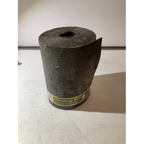 164 - Detailing roll black