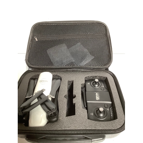 317 - Sky in drone in case excellent condition