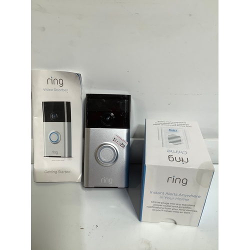 324 - Ring video doorbell