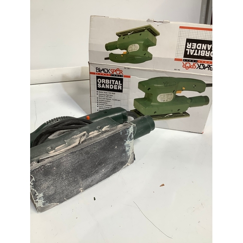 370 - Blackspur orbital sander