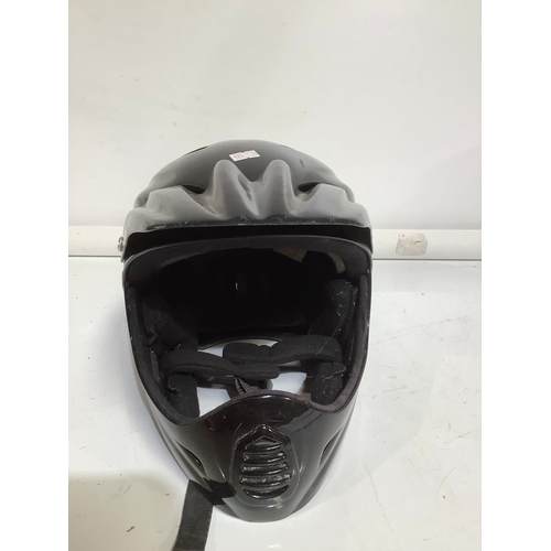 398 - Child’s Motorcross helmet