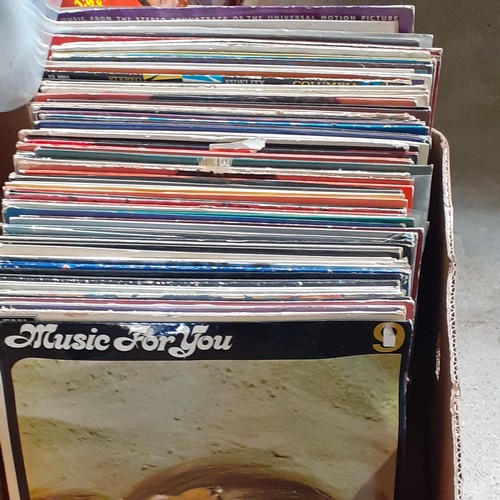 37 - Very very large collection of vinyl inc Flash Gordon, Jim Reeves, classical & so much more (approx 4... 