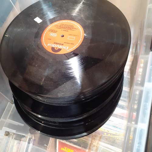 37 - Very very large collection of vinyl inc Flash Gordon, Jim Reeves, classical & so much more (approx 4... 