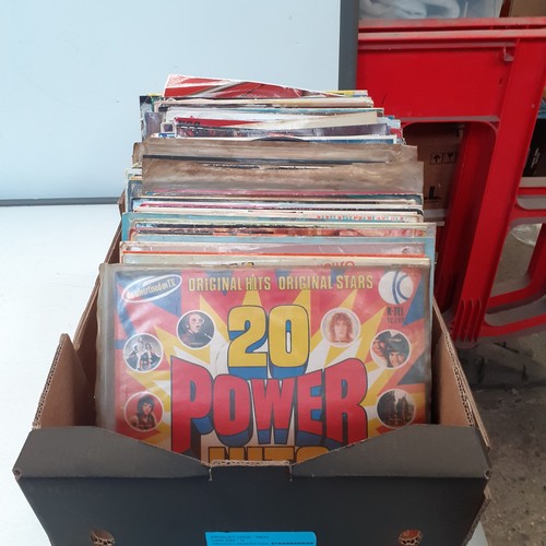 37 - Very very large collection of vinyl inc Flash Gordon, Jim Reeves, classical & so much more (approx 4... 