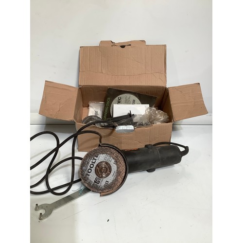 382 - Challenge 620 Watt angle grinder