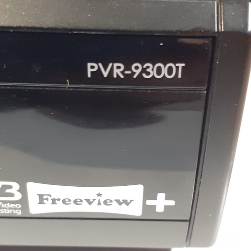 24A - Humax PVR-9300T freeview digital recorder. All working