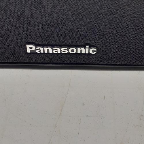 19A - Panasonic SB-HC-460 Home surround sound, centre speaker. Clean working condition