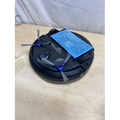 247A - Yuntuo wifi robotic vacuum cleaner - untested