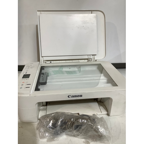 332 - Canon printer with Leads