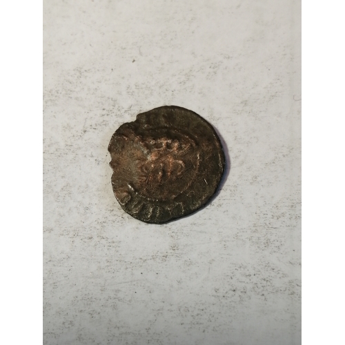 25B - Edward l silver penny (1272-1307)