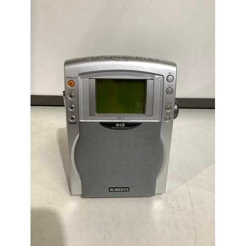 346 - Roberts RD- 1 DAB / FM portable receiver