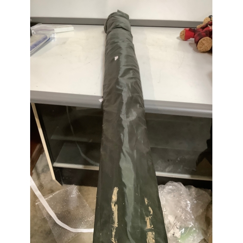 361 - CK carpkinetics stakeout mk11 fishing umbrella in bag