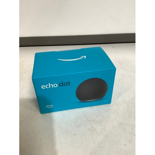 369 - New sealed Alexa echo dot