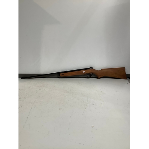 377 - BSA Meteor Air rifle - 2.2 - working