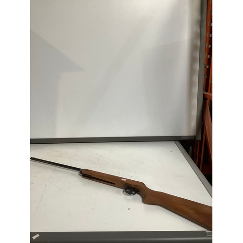 377 - BSA Meteor Air rifle - 2.2 - working