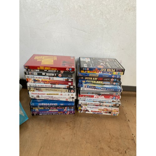 444 - Selection of DVD’s to include 21 Jump street, There,s something about Mary, Dodge ball and lots more