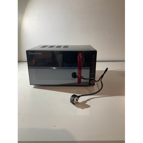 152 - Russell Hobbs microwave