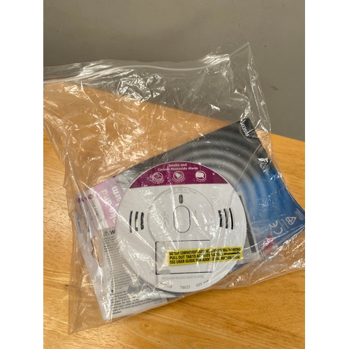 530 - Smoke & carbon monoxide alarm