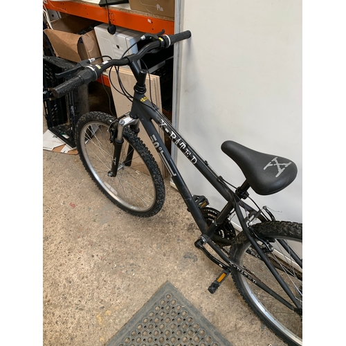 207 - X-Rated bicycle in good condition