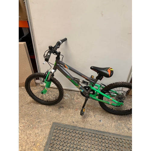 255 - Xpander children’s bicycle in good condition