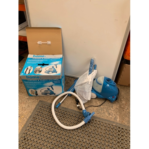 258 - HomePure clothes garment steamer