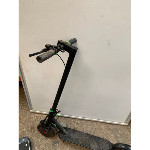 326 - Battery operated Life electrical scooter - as untested