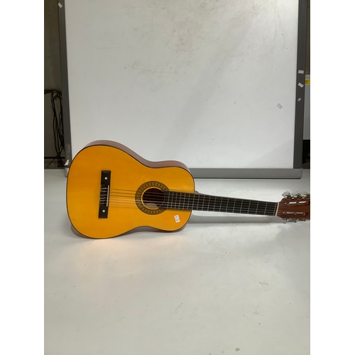 292 - Herald model no MG102N guitar