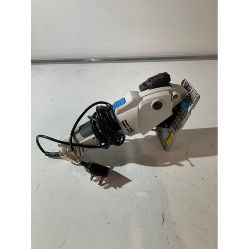 463 - Mac Allister mini corded saw