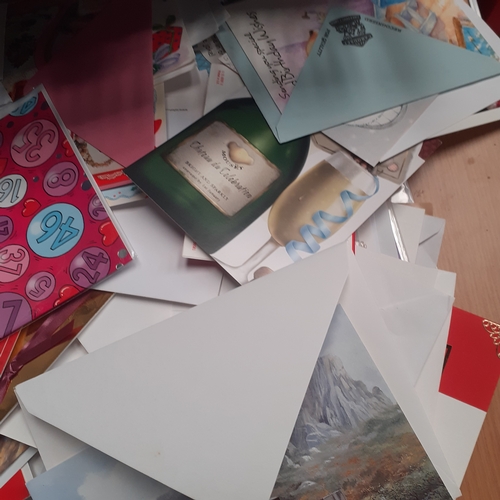 26 - Loads of greetings cards for many occasions. All round good condition. Large quantity