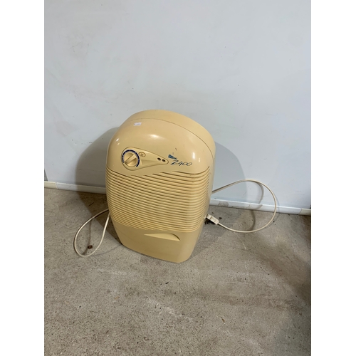 220 - Ebac Z400 dehumidifier