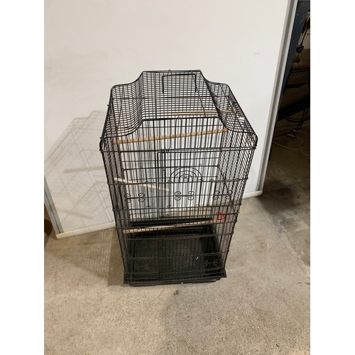 301 - Large 4ft bird cage