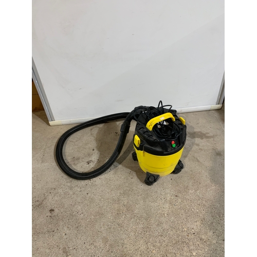 369 - Small light weight canister vacuum