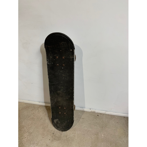 530 - Snakeboard skate board