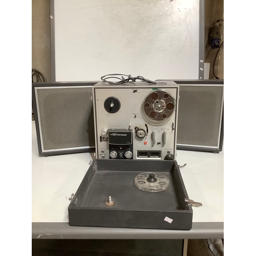 336 - Akai reel to reel tape recorder