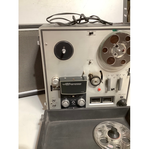 336 - Akai reel to reel tape recorder