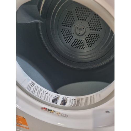 67A - Clean Indesit 7kg tumble drier  tested and working