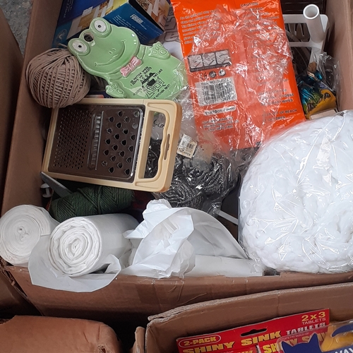 68A - Large joblot of kitchen stuff. Mostly 