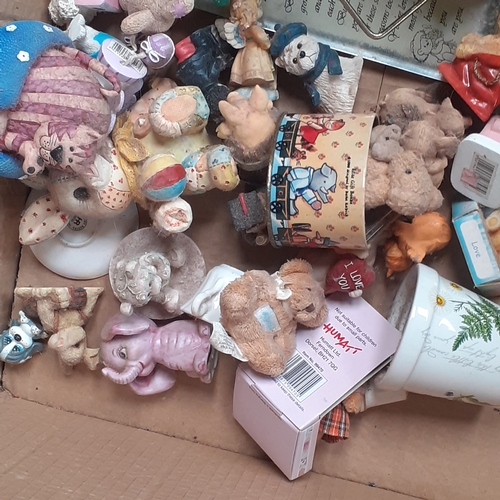 69A - Huge car boot joblot. Includes kitchen ware, bags, handbags, wallets, collectable fluffy toys with m... 