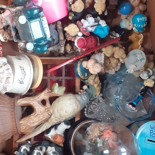 69A - Huge car boot joblot. Includes kitchen ware, bags, handbags, wallets, collectable fluffy toys with m... 