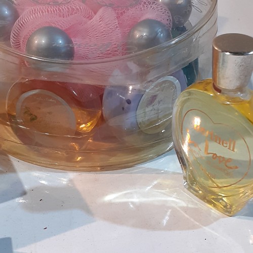 34 - Beauty products and perfumes, including Ted Baker, Clarins and other quality products. Mostly never ... 